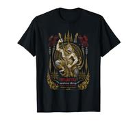 Retro Sak Yant Cérémonie Tatouage Thaï Sacré Encre T-Shirt