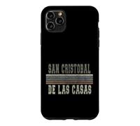 Rétro San Cristobal de Las Casas Mexique Coque pour iPhone 11 Pro Max
