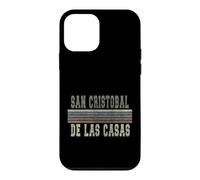 Rétro San Cristobal de Las Casas Mexique Coque pour iPhone 12 Mini