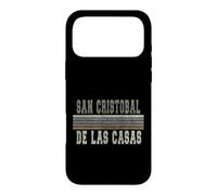 Rétro San Cristobal de Las Casas Mexique Coque pour iPhone 17 Pro Max