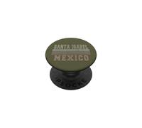 Rétro Santa Isabel Mexique PopSockets PopGrip Adhésif