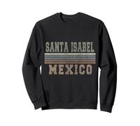 Rétro Santa Isabel Mexique Sweatshirt