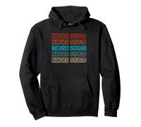 Retro Santé Équipe - Médecine Vintage Chirurgien Du Cerveau Sweat à Capuche