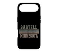 Rétro Sartell Minnesota Coque pour iPhone Air