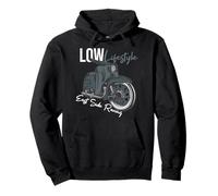 Rétro Schwalbe Nostalgie Ostblock conducteur RDA Sweat à Capuche