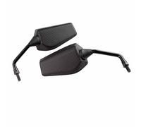 Retroviseur scoot vicma rally d 8 carbone gauche + adaptateur (homologue ce)