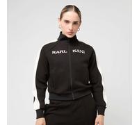 Retro Sidestripe Trackjacket noir XS