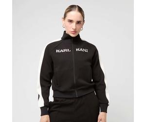 Retro Sidestripe Trackjacket noir XS