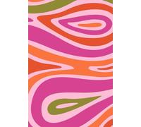 Retro Sketchbook | 6” x 9” | 150 Pages: Fun & Aesthetic Drawing Notebook for Artists, Doodlers, and Creatives