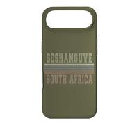 Retro Soshanguve Afrique du Sud Coque pour iPhone Air