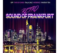 Retro Sound Of Frankfurt - Vinyle 33 Tours