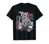 Retro Spooky Season - Vous inspirez Le Tueur en série Qui sommeille en Moi T-Shirt