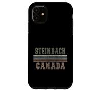 Rétro Steinbach Canada Coque pour iPhone 11