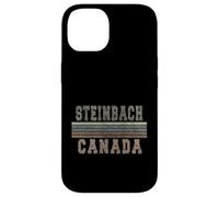 Rétro Steinbach Canada Coque pour iPhone 14