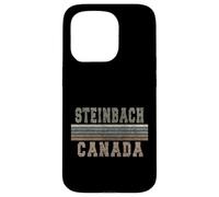 Rétro Steinbach Canada Coque pour iPhone 15 Pro