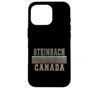Rétro Steinbach Canada Coque pour iPhone 16 Pro
