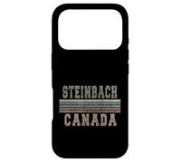 Rétro Steinbach Canada Coque pour iPhone 17 Pro