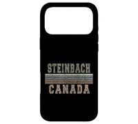 Rétro Steinbach Canada Coque pour iPhone 17 Pro Max