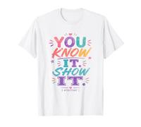 Retro Stripes You Got This Test Day Testing Teachers Kids T-Shirt