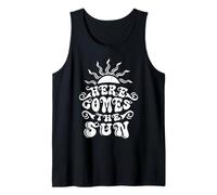 Retro Summer Beach Vacation Here Comes Sun Lover Sunshine Débardeur