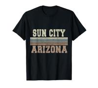 Rétro Sun City Arizona T-Shirt