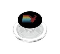 Rétro Taxidermiste Outils Animaux Amoureux Taxidermie PopSockets PopGrip pour MagSafe