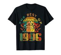 Rétro The Best Of 1996 Cadeau d'anniversaire Musique 23 ans T-Shirt