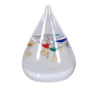 Rétro Thermomètre de Galilée pour l'intérieur