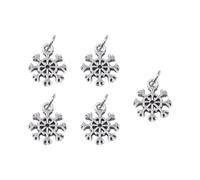 Retro Tibetan Silver Marine Thème Bijoux De Bijoux De Riseaux Idéaux Pour Les Cadeaux Faits À La Main Et Les Accessoires Mode Charmes En Alliage Résistant À La