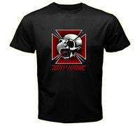 Retro Tony Hawk Men's T-Shirt Unisex Men Tee Black XL
