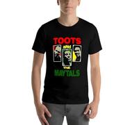 Retro Toots and Maytals Gift for Everyone T-Shirt Plus Size Clothes Aesthetic Clothing