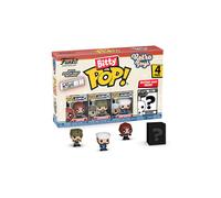 RETRO TOYS - Bitty Pop 4 Pack 2.5cm - GI Joe