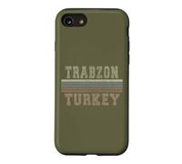 Rétro Trabzon Turquie Coque pour iPhone SE (2020) / 7/8