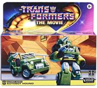 Retro Transformers Le Film Autobot Hound Neuf Dans La Boîte Hasbro
