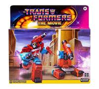 Rétro Transformers Le Film Autobot Perceptor Neuf en Boîte Hasbro