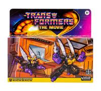 Retro Transformers Le Film Insecticon Kickback Neuf Dans La Boîte Hasbro