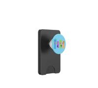 rétro troisième année génial mathématiques lecture grammaire enseignant PopSockets PopWallet pour MagSafe