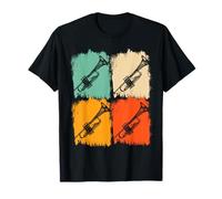 Retro Trompette T-Shirt