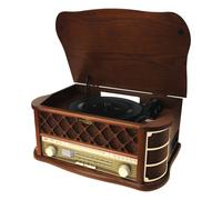 Retro turntle with usb STT 016