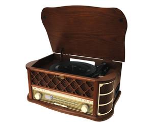 Retro turntle with usb STT 016