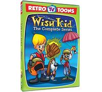 Retro TV Toons - WishKid - The Complete Series by Nicholas McClary
