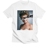 Retro Twin Peaks T Shirt for Men Laura Palmer Fire Walk with Me T-Shirt Short Sleeves Cotton Tee Tops David Lynch Tshirt Gift_011 Manches Courtes(X-Large)