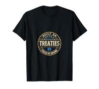 Rétro Union Européenne Fierté Étincelante T-Shirt