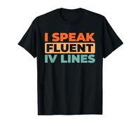 Retro Urgences Santé Soins - Vintage Paramédical T-Shirt