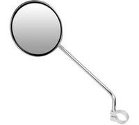 Retro velo ergotec gauche m-66l argent 218gr Argent G