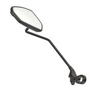 Retro Velo Ergotec Gauche M-77lv Noir Reglable Multicolore
