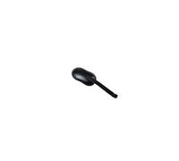 Miroir Rétroviseur M88 Aluminium Couleur Noir 63500001 ERGOTEC Vélo