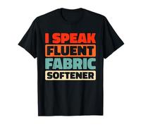 Retro Vêtements Nettoyage - Vintage Blanchisseuse T-Shirt