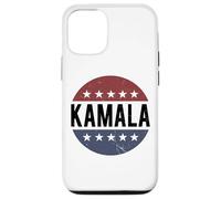 Retro Vintage Campaign Democrat For President Kamala 2024 Coque pour iPhone 12/12 Pro
