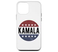 Retro Vintage Campaign Democrat For President Kamala 2024 Coque pour iPhone 12 mini